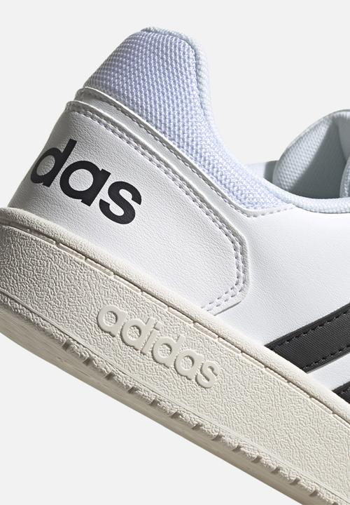 adidas Originals - Hoops 2.0 - ftwr white/core black