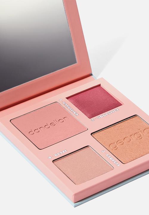 Benefit Cosmetics - Fouroscope - Air Goddess 