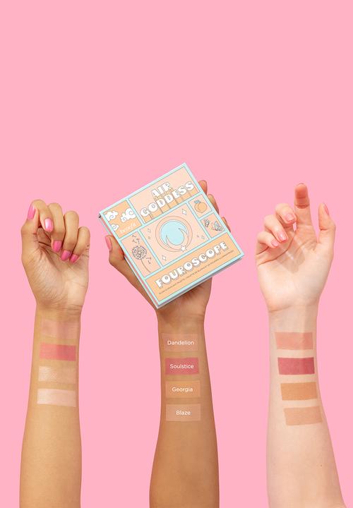 Benefit Cosmetics - Fouroscope - Air Goddess 