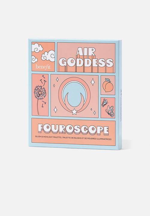Benefit Cosmetics - Fouroscope - Air Goddess 