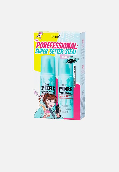 Benefit Cosmetics - The POREfessional - Super Setter Steal