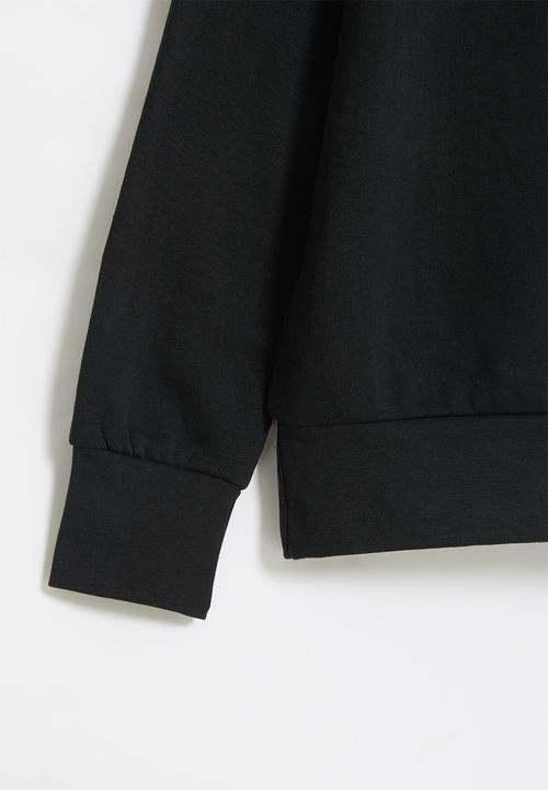 Brave Soul - Jones sweater - black