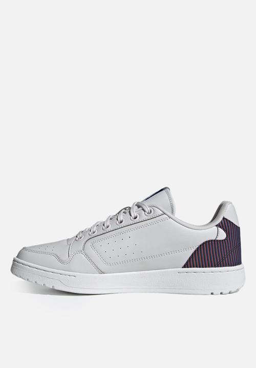adidas Originals - NY 90 - dash grey/solar red/ftwr white