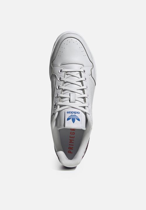 adidas Originals - NY 90 - dash grey/solar red/ftwr white