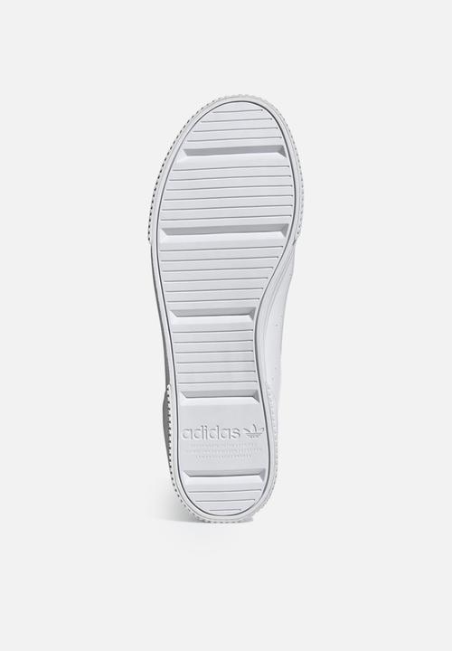 adidas Originals - Court Tourino - ftwr white/core black