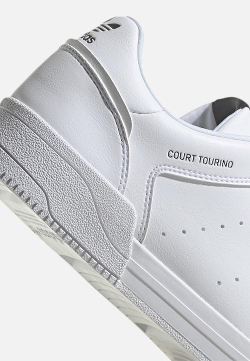 adidas Originals - Court Tourino - ftwr white/core black