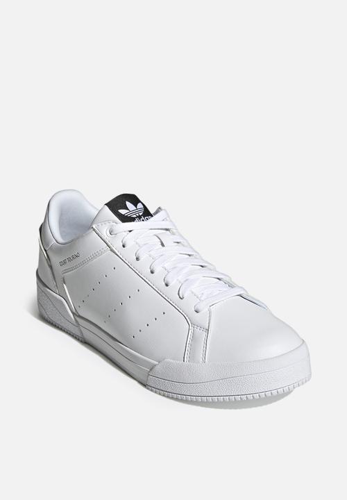 adidas Originals - Court Tourino - ftwr white/core black