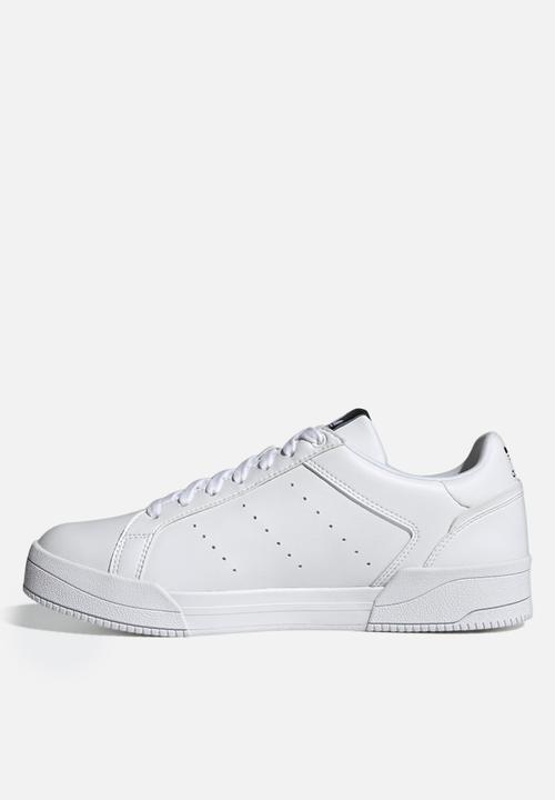 adidas Originals - Court Tourino - ftwr white/core black