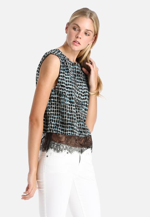 Vero Moda - Mosai Top 