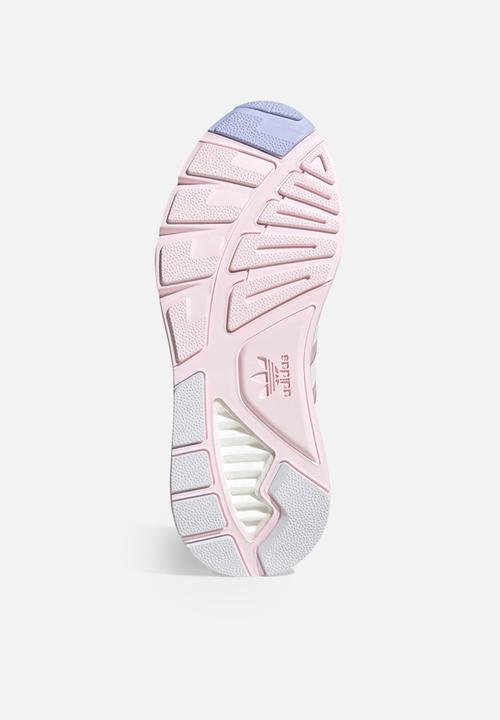 adidas Originals - ZX 1K Boost - clear pink/ftwr white/violet tone
