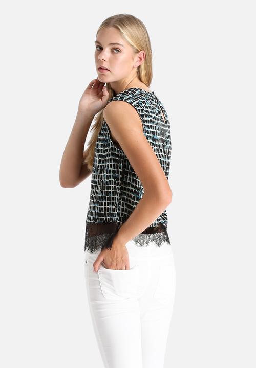 Vero Moda - Mosai Top 