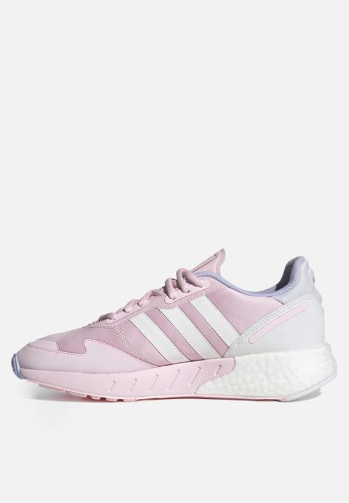 adidas Originals - ZX 1K Boost - clear pink/ftwr white/violet tone