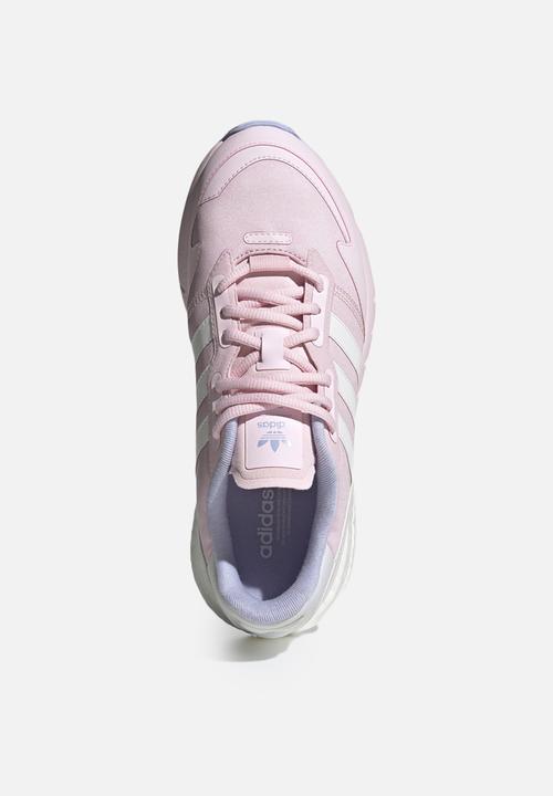 adidas Originals - ZX 1K Boost - clear pink/ftwr white/violet tone
