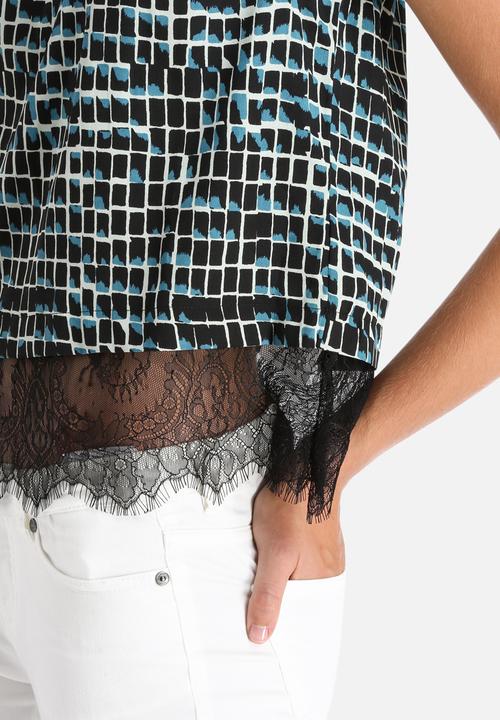 Vero Moda - Mosai Top 