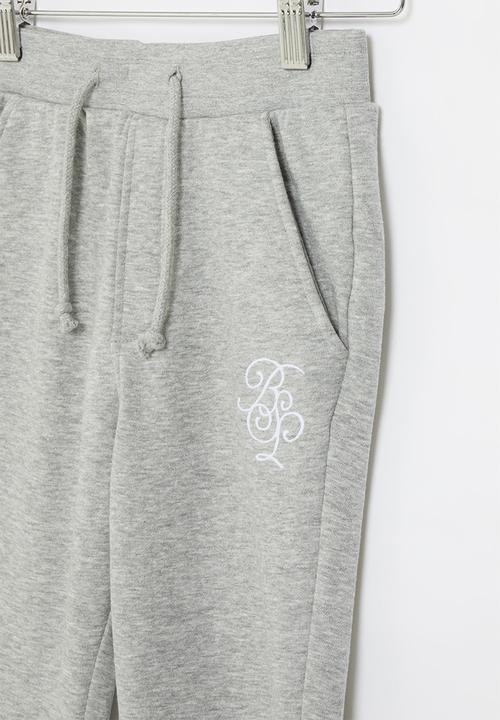 Brave Soul - Lancelot jogger - grey