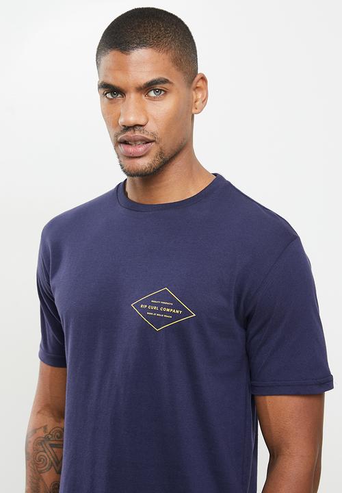 Rip Curl - Staple tee - navy