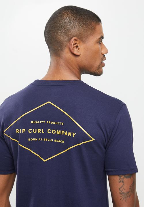 Rip Curl - Staple tee - navy