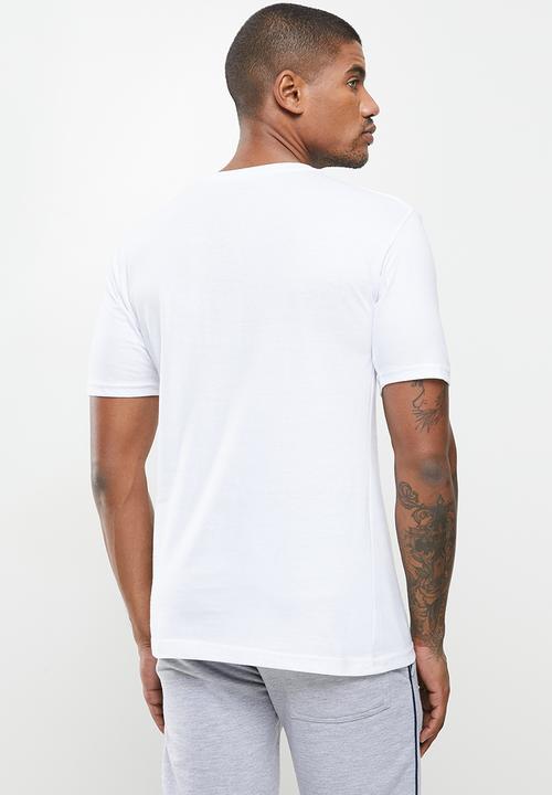 Rip Curl - Surf revial hey mumma pill tee - white