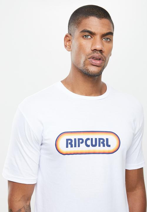 Rip Curl - Surf revial hey mumma pill tee - white