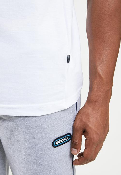Rip Curl - Surf revial hey mumma pill tee - white