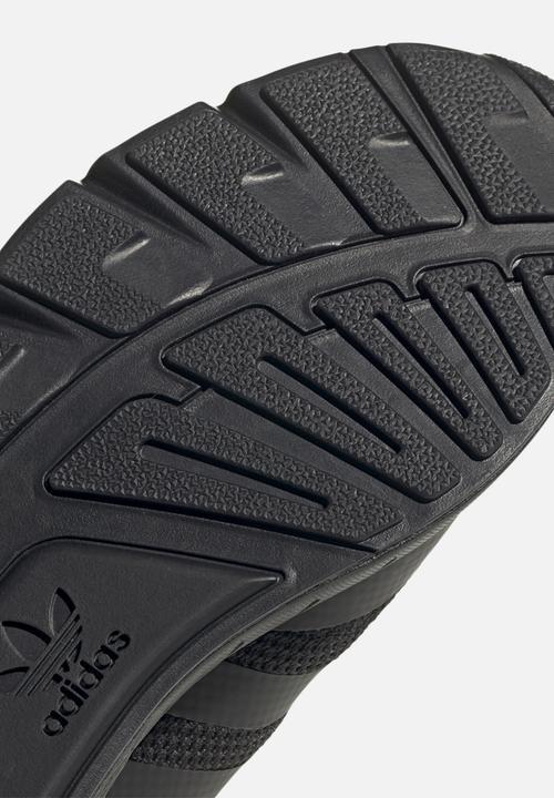 adidas Originals - ZX 1K Boost - triple black