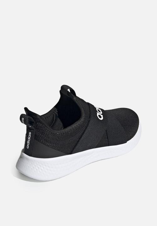 adidas Performance - Puremotion adapt- core black/ftwr white/grey five