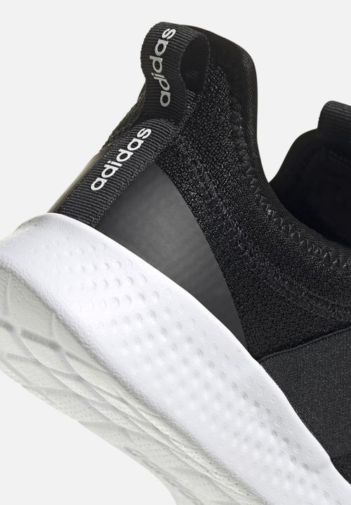 adidas Performance - Puremotion adapt- core black/ftwr white/grey five