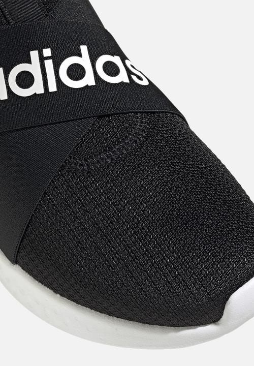 adidas Performance - Puremotion adapt- core black/ftwr white/grey five