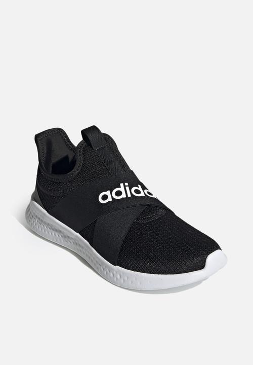 adidas Performance - Puremotion adapt- core black/ftwr white/grey five