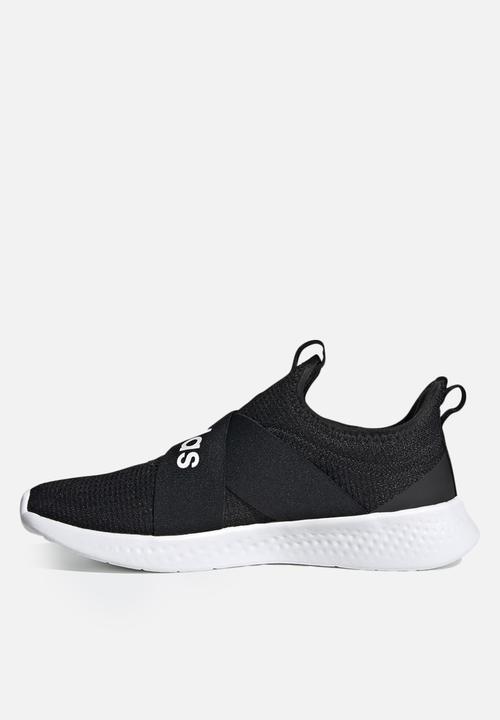 adidas Performance - Puremotion adapt- core black/ftwr white/grey five