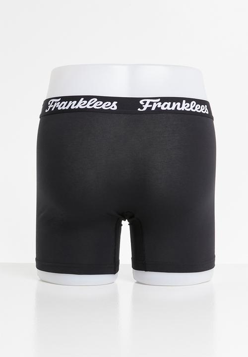 Franklees - 3 Pack long leg trunks - multi