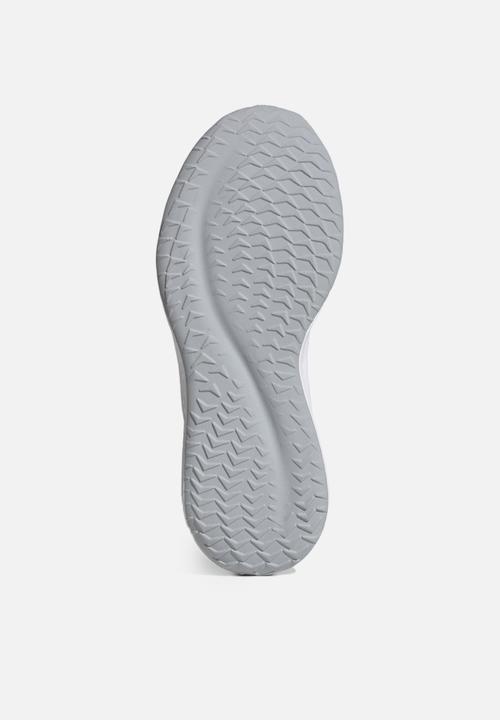 adidas Performance - Fluidstreet - ftwr white/matte silver/halo silver