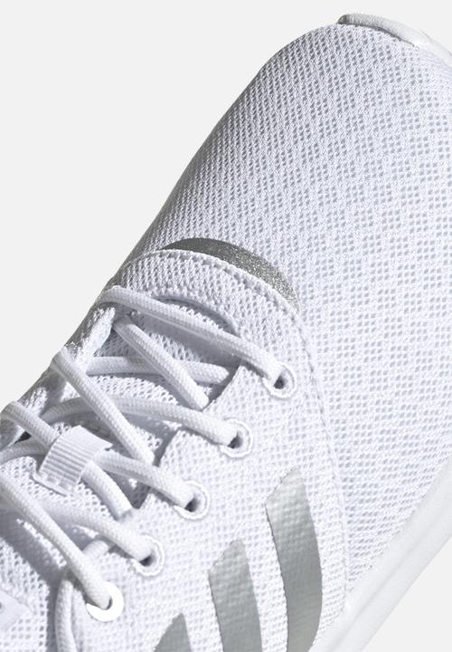 adidas Originals - QT racer 2.0 - ftwr white/silver met./grey two