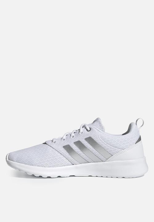 adidas Originals - QT racer 2.0 - ftwr white/silver met./grey two