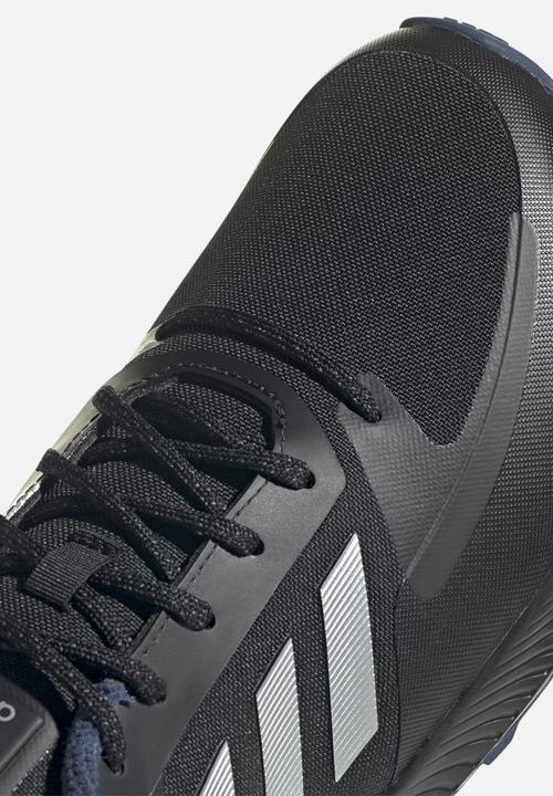 adidas Performance - Runfalcon 2.0 tr - core black/silver met./crew navy
