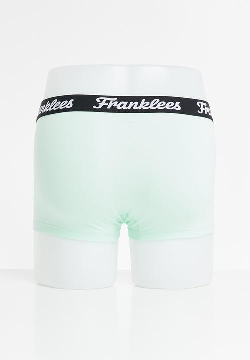 Franklees - Franklees short leg trunks - mint