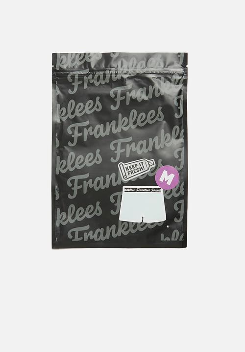 Franklees - Franklees long leg trunks - mint