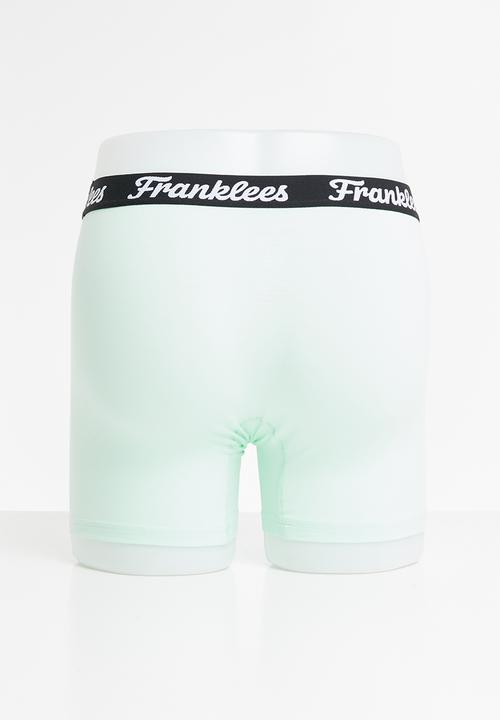 Franklees - Franklees long leg trunks - mint
