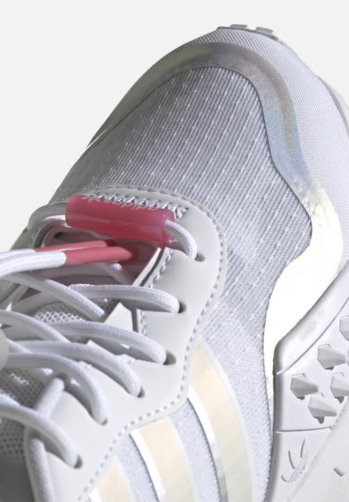 adidas Originals - Choigo - ftwr white/matte silver/rose tone