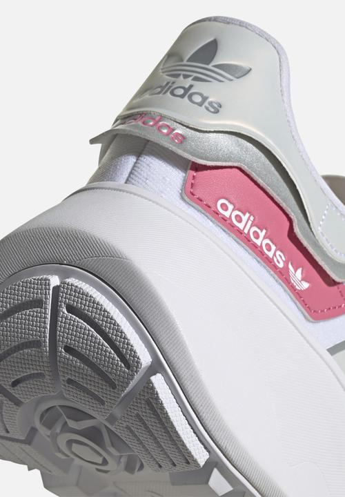 adidas Originals - Choigo - ftwr white/matte silver/rose tone