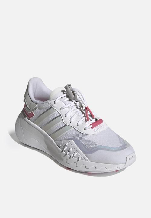 adidas Originals - Choigo - ftwr white/matte silver/rose tone