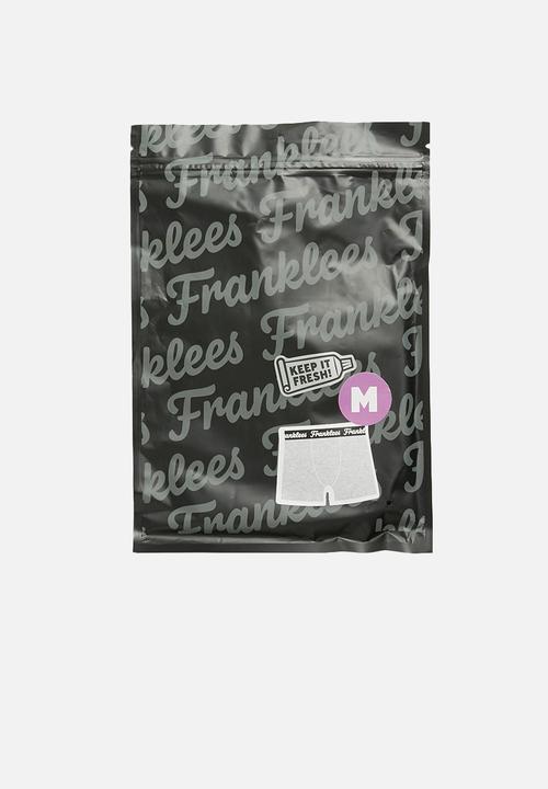 Franklees - Franklees long leg trunks - grey