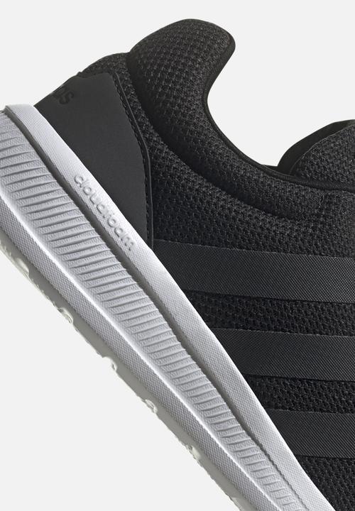 adidas Performance - Lite racer cln 2.0 - core black/carbon/solar red