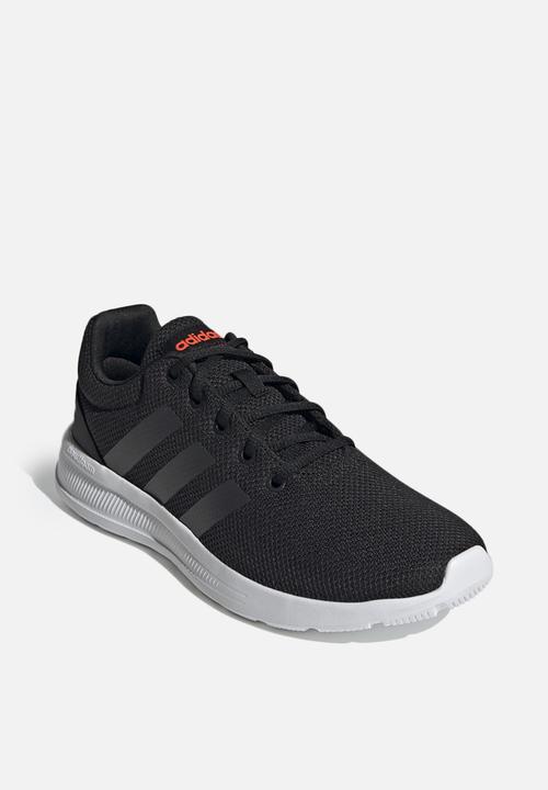 adidas Performance - Lite racer cln 2.0 - core black/carbon/solar red