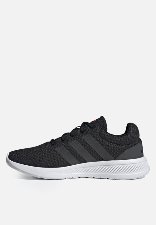 adidas Performance - Lite racer cln 2.0 - core black/carbon/solar red