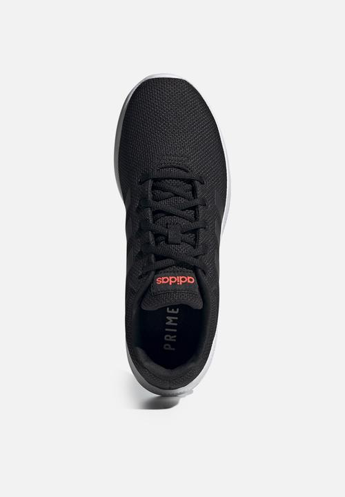 adidas Performance - Lite racer cln 2.0 - core black/carbon/solar red