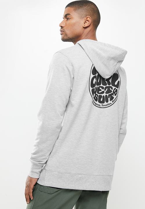 Rip Curl - Wetty hood basic - grey