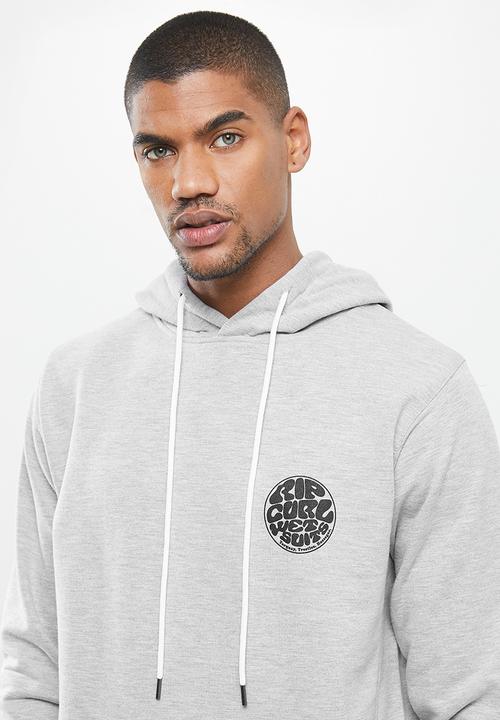 Rip Curl - Wetty hood basic - grey