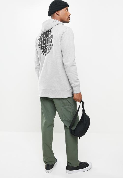 Rip Curl - Wetty hood basic - grey