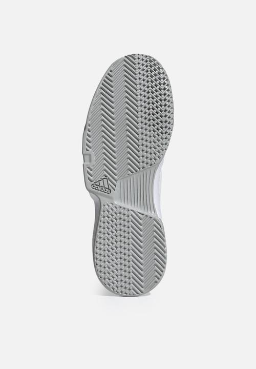 adidas Performance - Gamecourt - ftwr white/sonic aqua/grey two